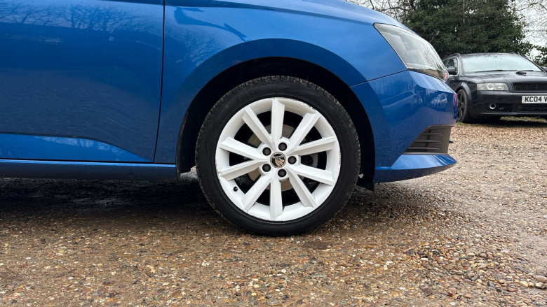 Skoda Fabia 1.2 TSI Colour Edition 5dr Petrol Hatchback